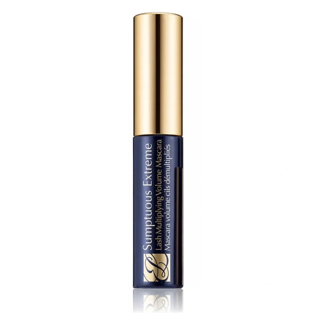 ❤️ 4 for $25 Estee Lauder Mascara Sumptuous Extreme Mini NEW